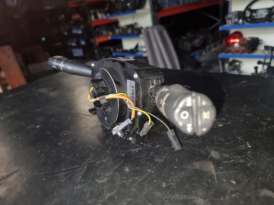 Comandos luzes Citroën C3 1.4 hdi 2005