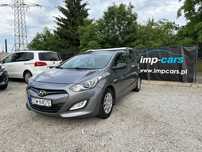 Hyundai I30 1.4 100Km Led Navi Tempomat Klimatyzacja Serwisowany