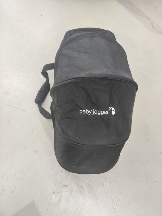 Gondola kompaktowa baby jogger city mini black