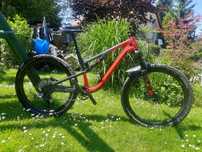 Rocky Mountain Thunderbolt Rower MTB full carbon 27,5” | XT | 140 mm s