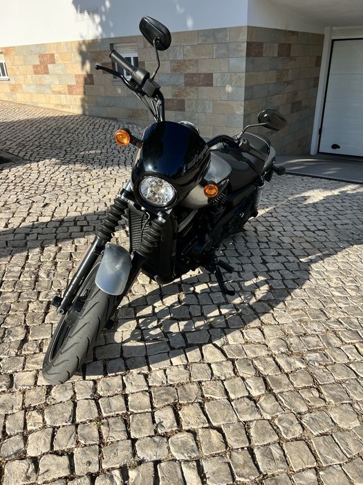 Harley davidson XG750A street rod