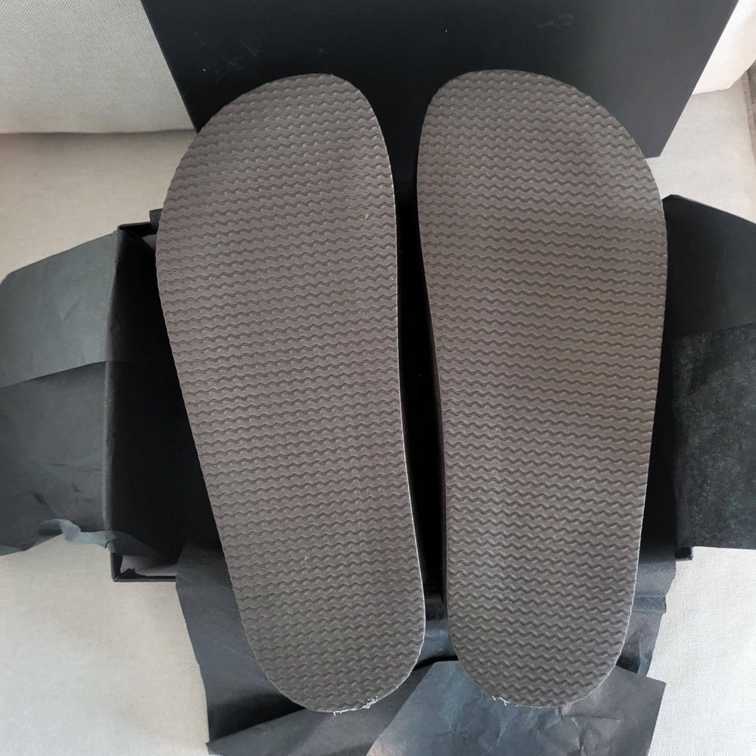 Socas tipo birkenstock