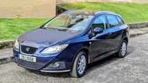 SEAT IBIZA ST motor impecável