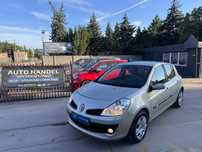 Renault Clio II 1.6 16v Automat 5 Drzwi Sprawna Klimatyzacja Pl
