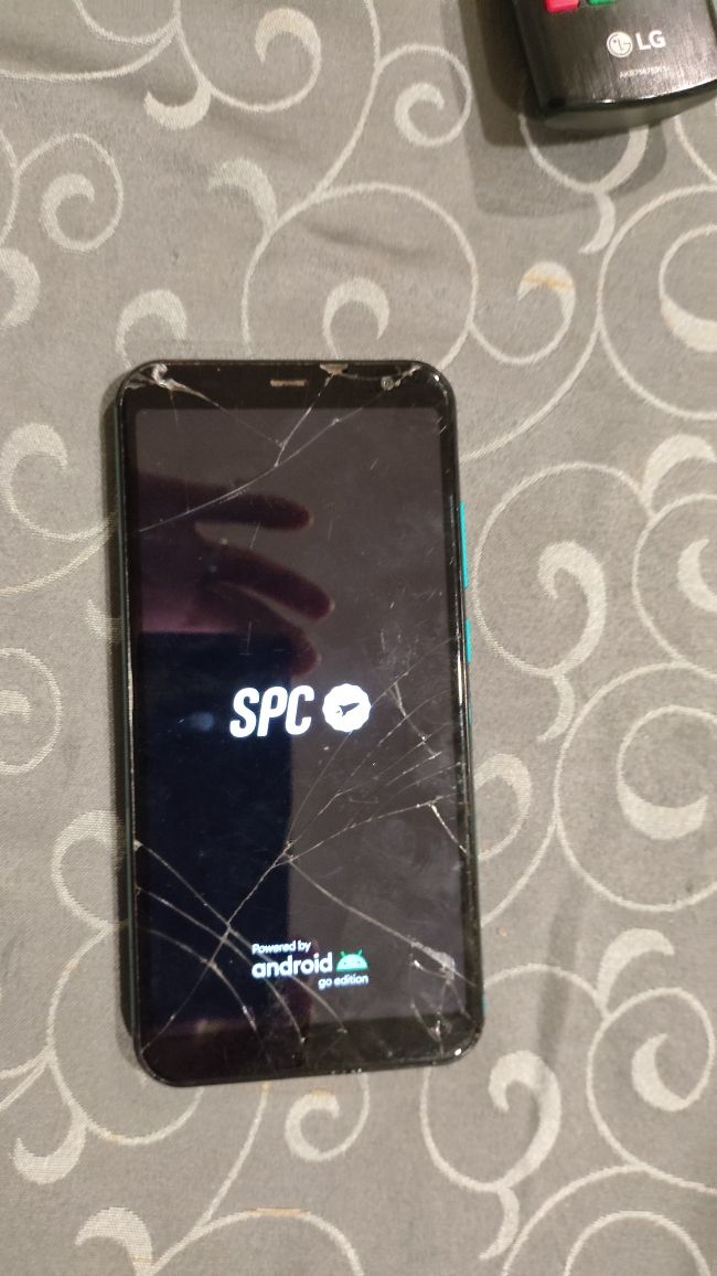 SPC Smart Plus dual sim
