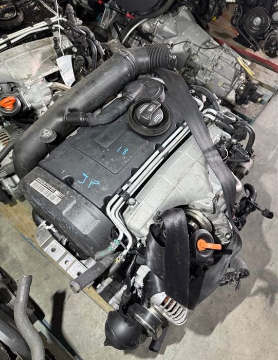 Motor VW golf audi 2.0 tdi BKD