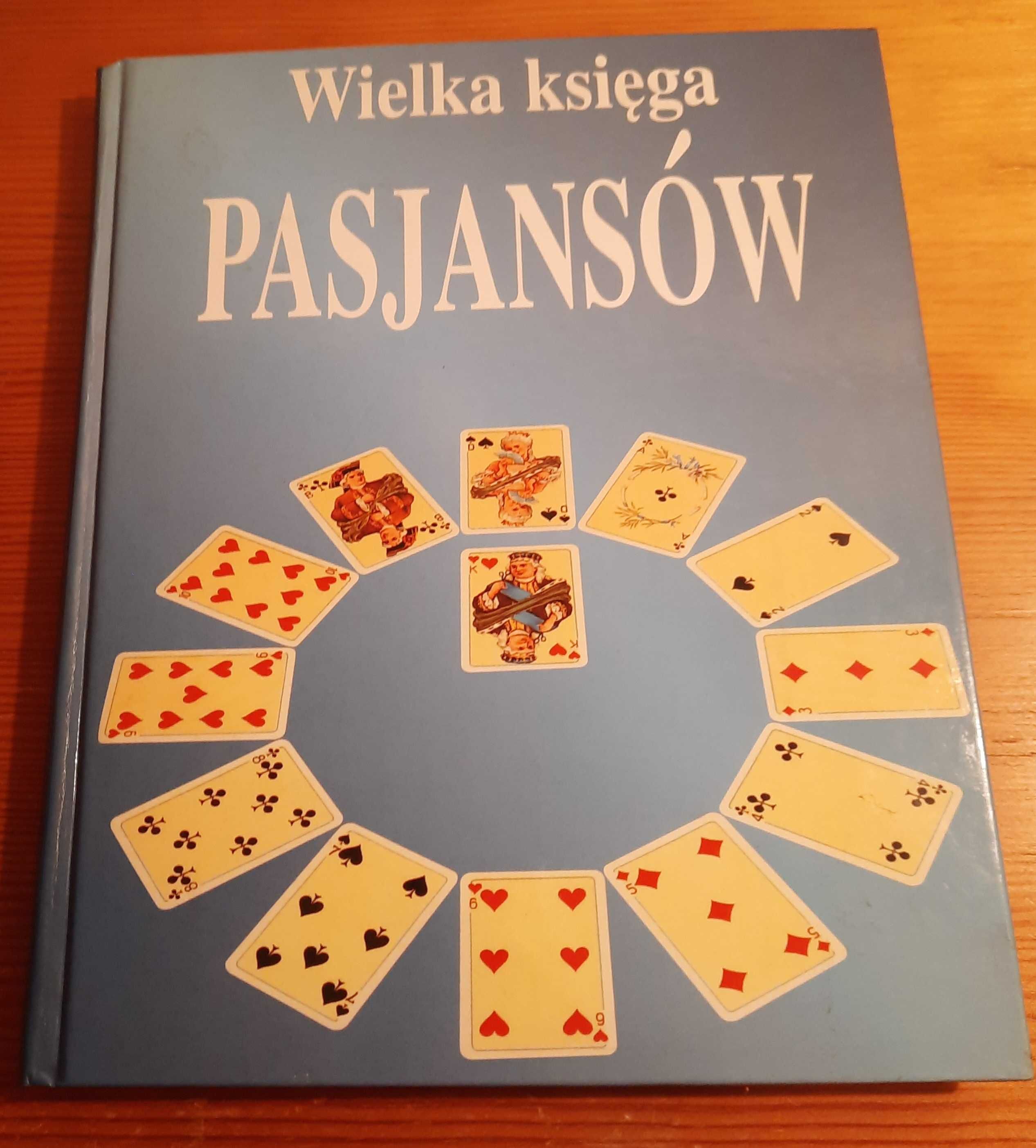 Wielka Księga Pasjansów