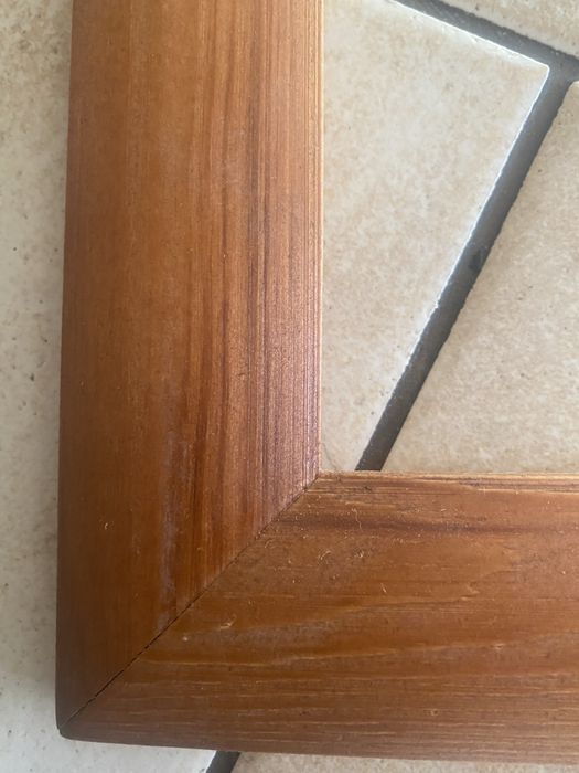 Ramka drewniana do zdjec