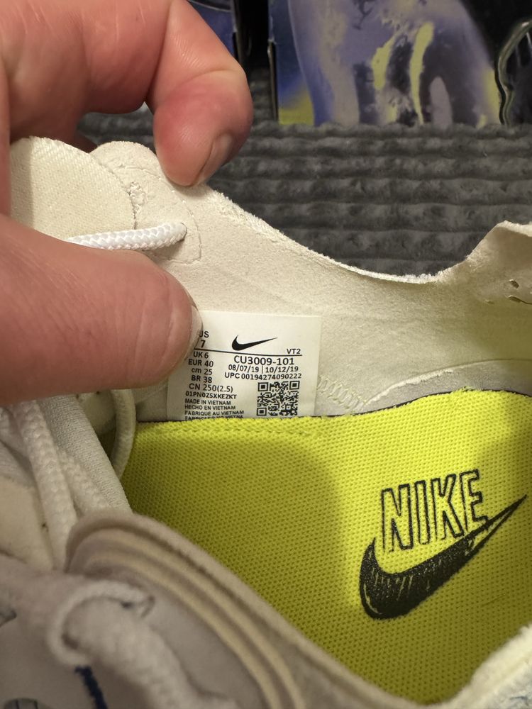 Жіночі кросівки Nike React Element 55 40(25см) оригінал