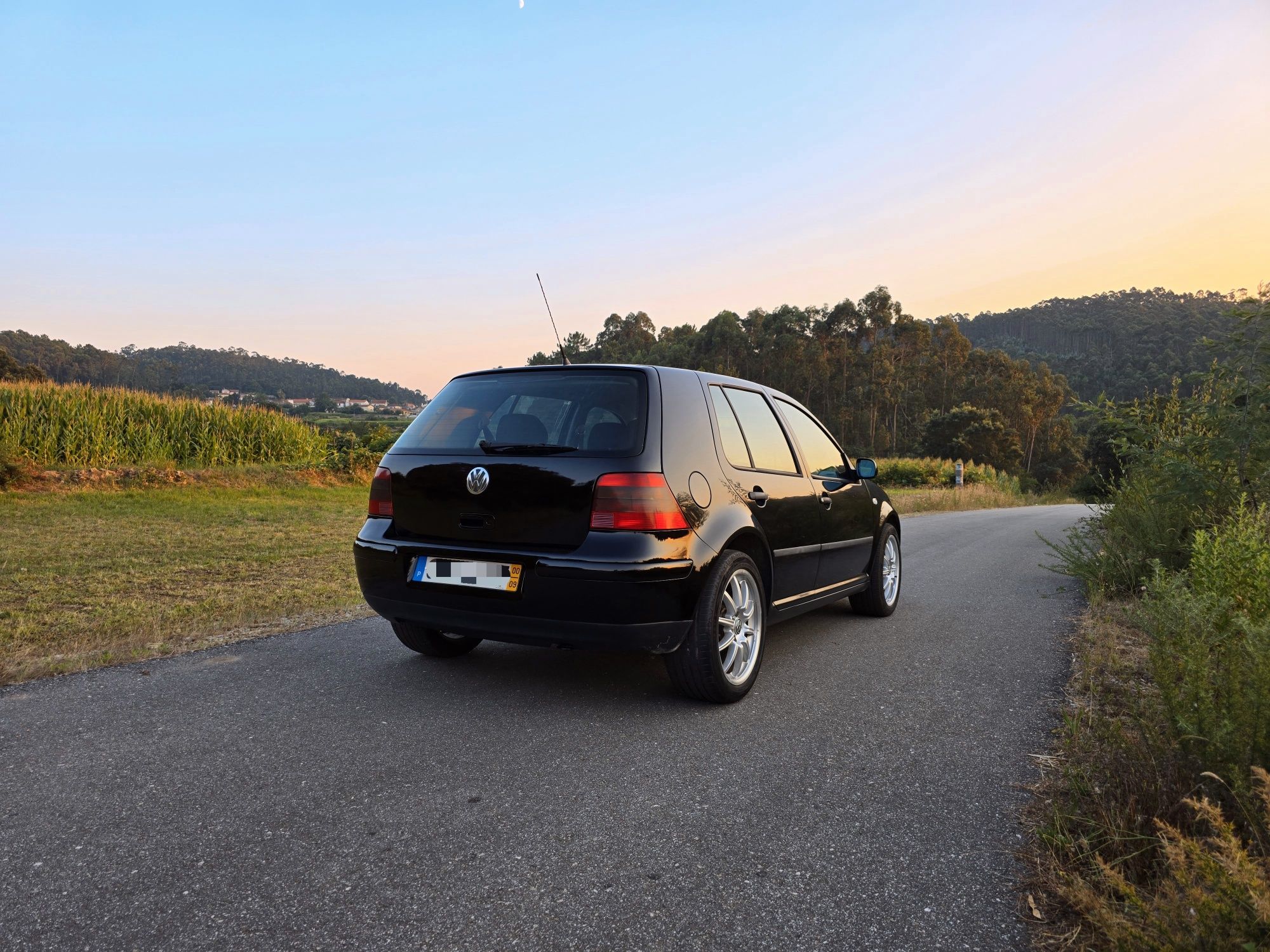 VW Golf IV 1.9 TDI 110cv