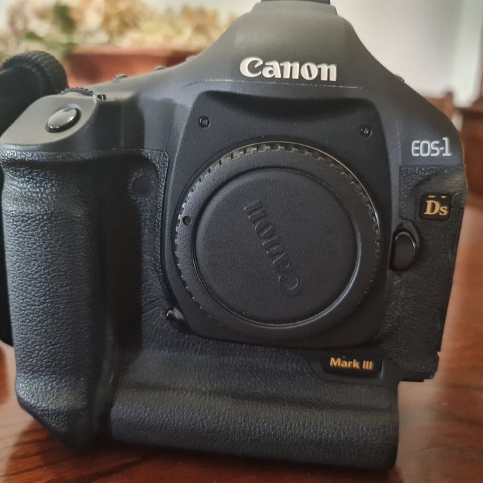 Canon 1ds MKIII excelente estado