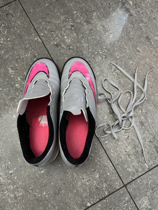 Футбольні бутси Nike 40p