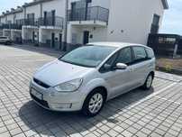 Ford S max 2.0 LPG 2008  252 tys zadbany !!!