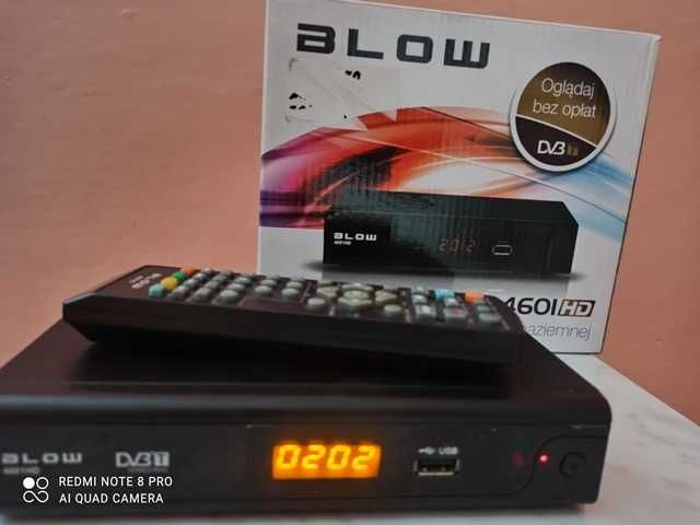 sprzedam decoder Blow 4601