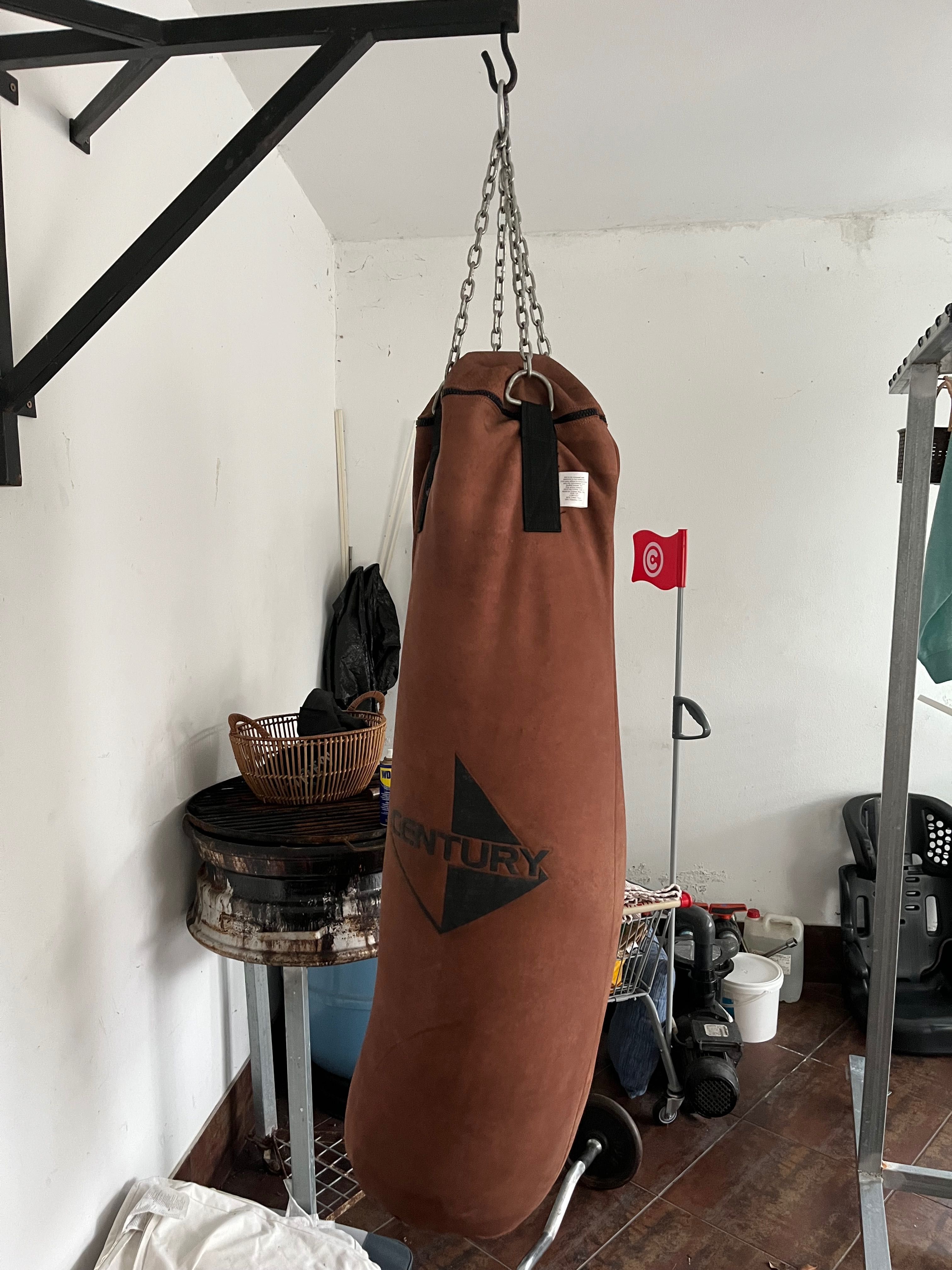 Saco box profissional