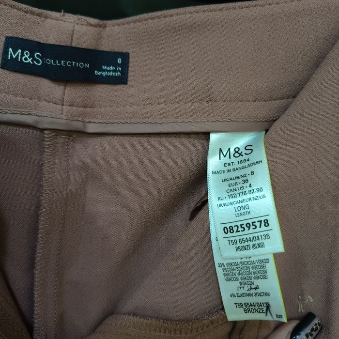 Брюки женские р.36