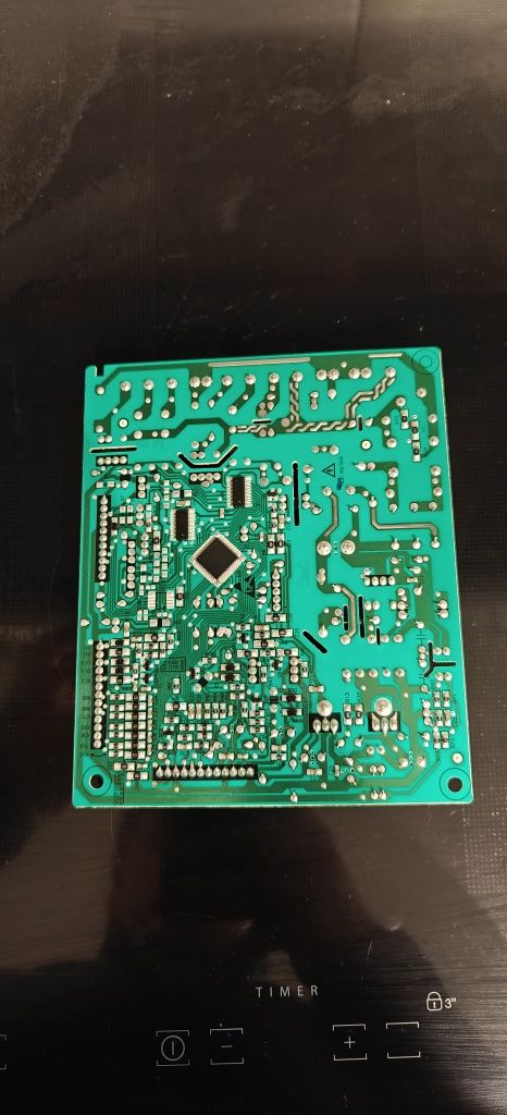 Placa eletrónica / Módulo principal de frigorífico combinado
