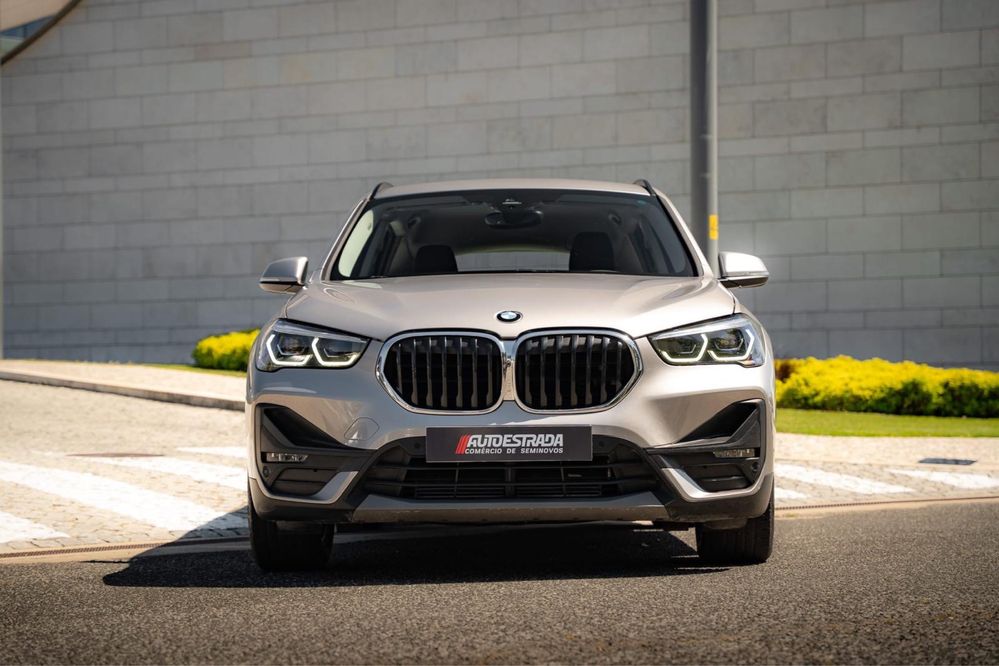 BMW X1 25e Advantage Aceito financiamento ate 120 meses