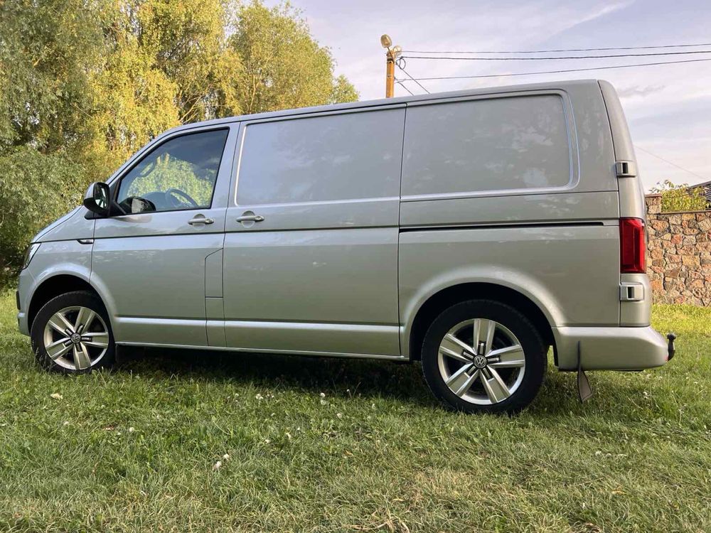 Volkswagen Transporter T6