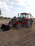 MTZ BELARUS 82 1995r