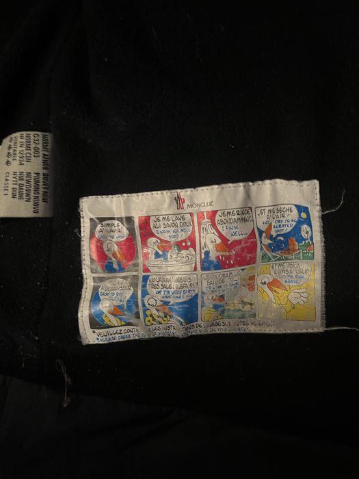 Męska kurtka zimowa Monler