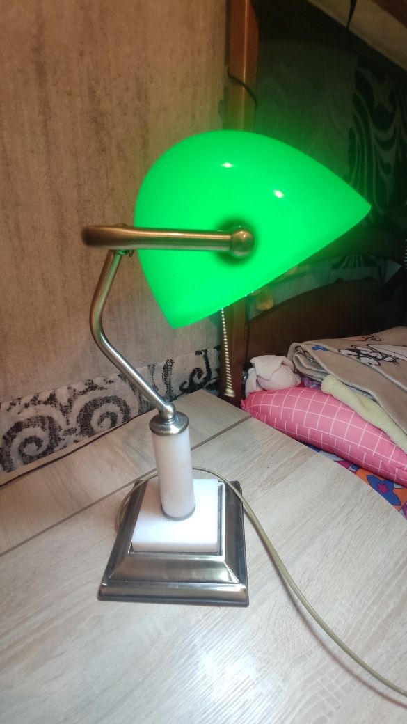 Лампа настольная антикварный стиль