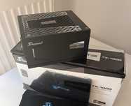 Seasonic Prime TX 1000, 1000w 80+ Titanium. Gwarancja.