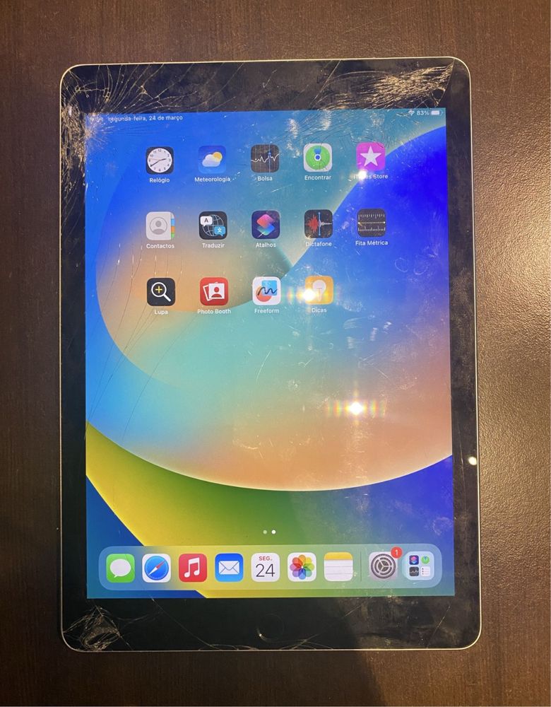 Troco ipad pro 9 geracao
