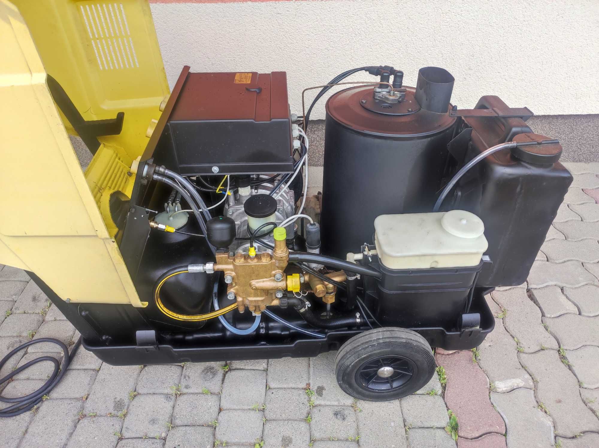 Myjka Ciśnieniowa Karcher HDS 690