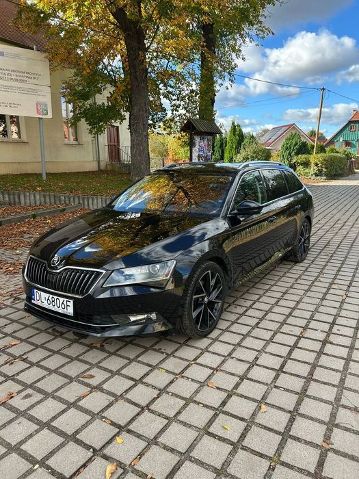 Skoda Superb Stan idealny