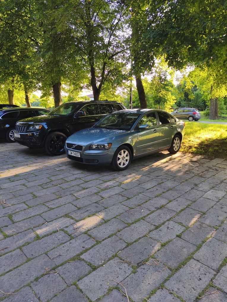Volvo S40 2.0 D  stan bardzo dobry