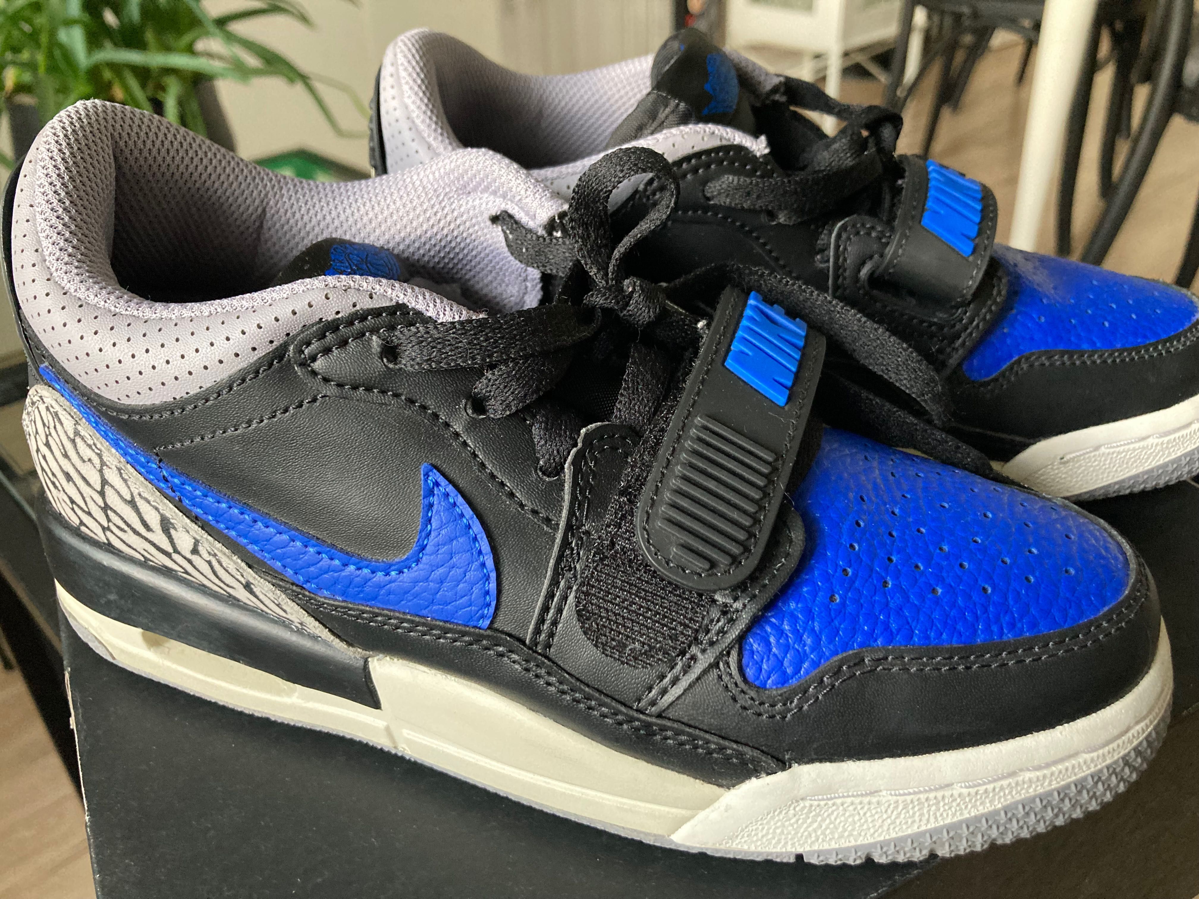 Buty dla dziecka Air Jordan Legacy 312 Low. Rozmiar 35,5. Nowe