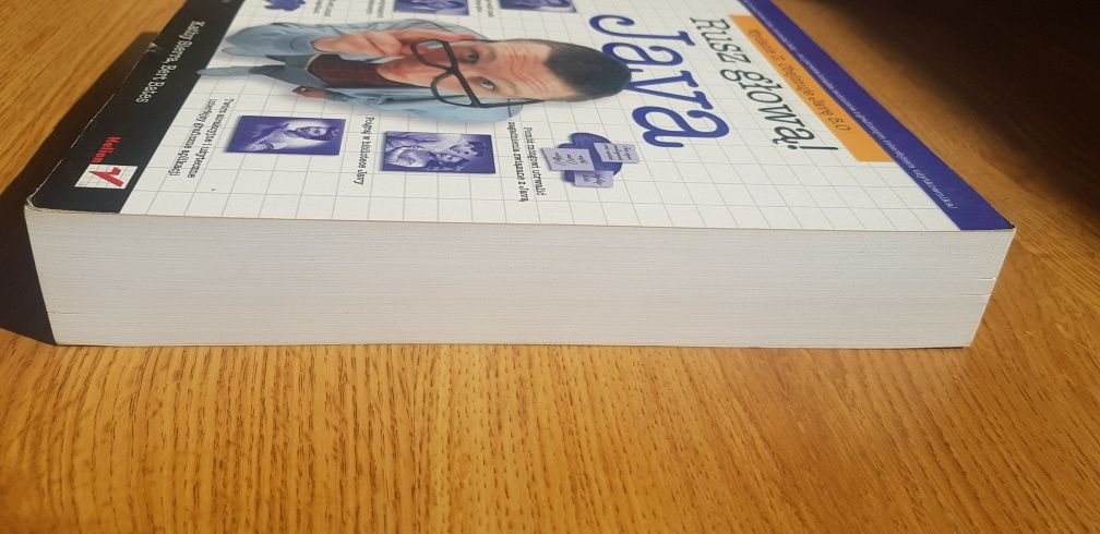 Java rusz głową wydanie 2