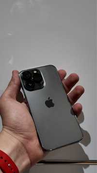 iPhone 13 Pro 128GB Space Grey + etui + kabel