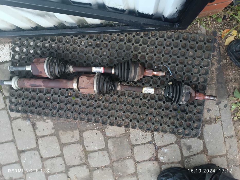 Półoś napędowa ford fusion USA edge USA wszystkie silniki