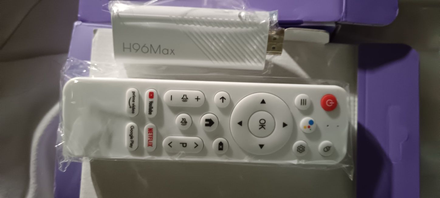 Android TV Nova Voice