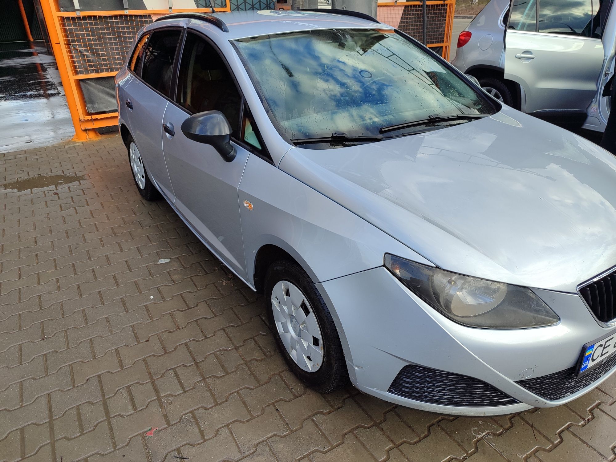 Seat Ibiza 1.2 TDI