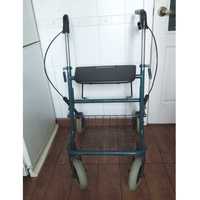 Ходунки-роллаторы складные Invacare (США) для инвалидов/пожилых людей