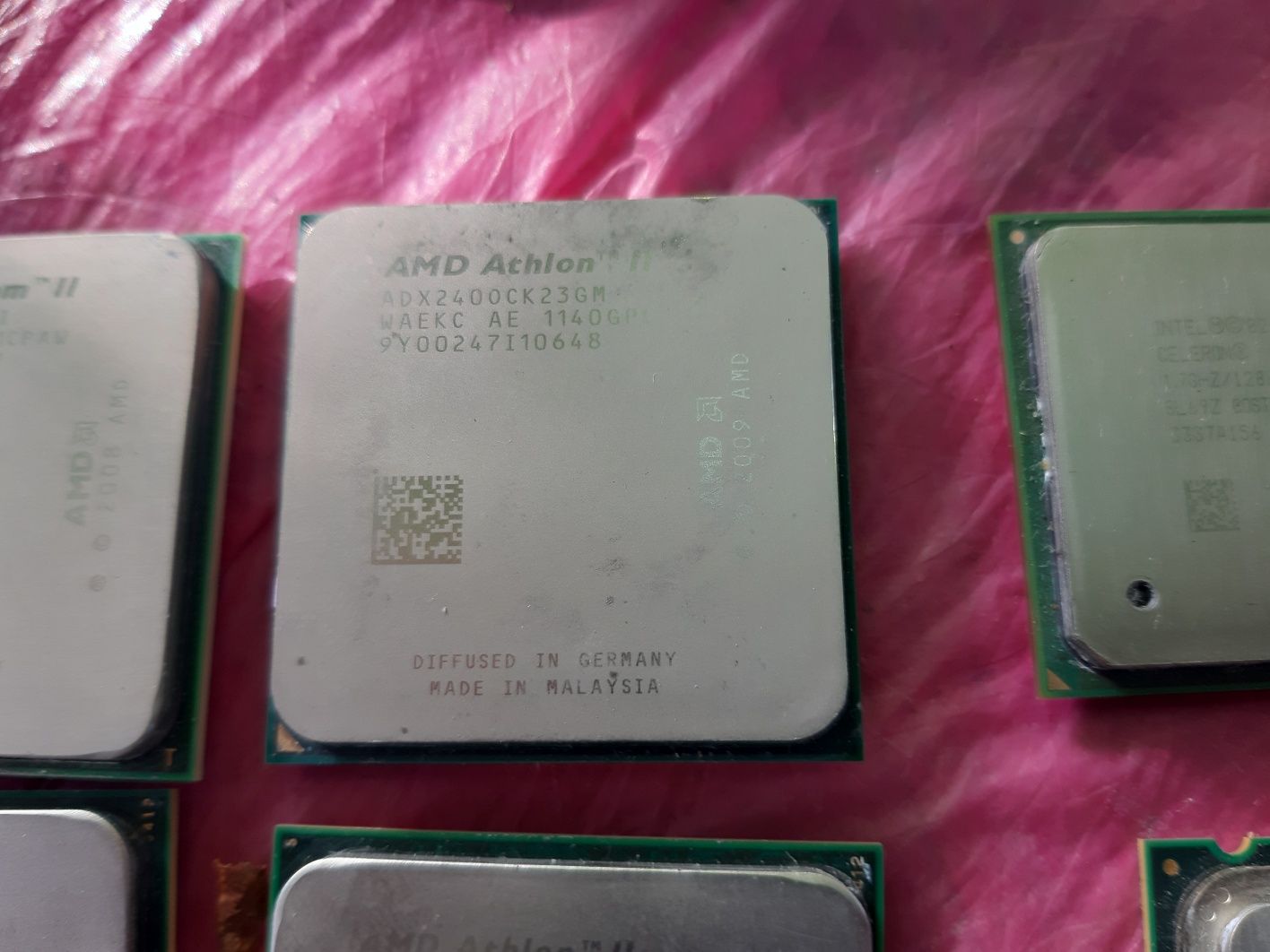 Athlon 240 s am3