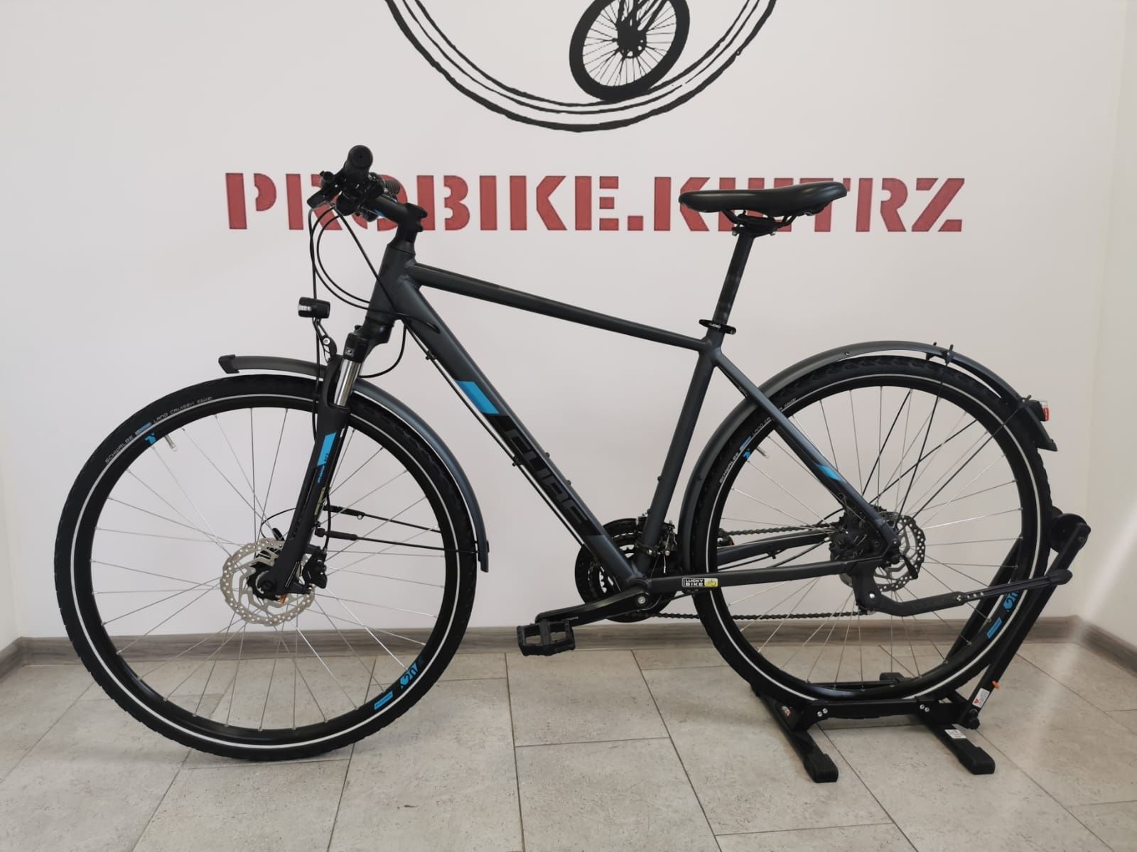 Cube Nature 28 " rama 50 Jak Nowy WYSYŁKA