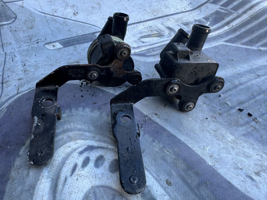 Циркуляційний насос 1.6 2.0 дизель, помпа насос VW