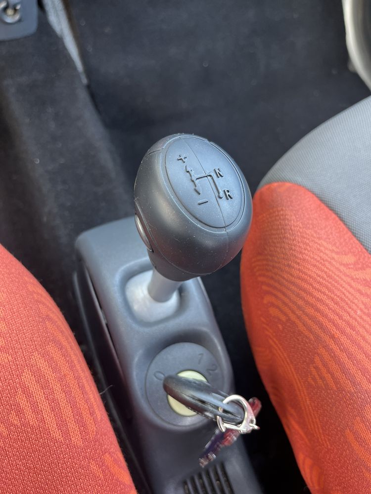 Smart Fortwo 2002
