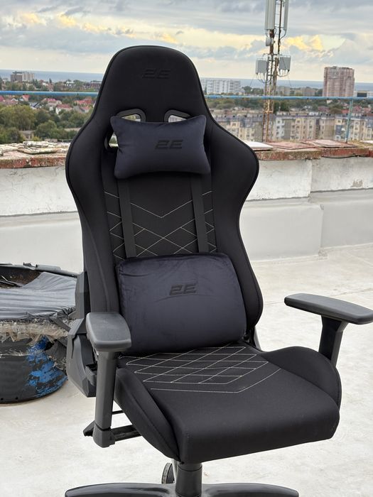 Игровое кресло 2E Gaming bushido