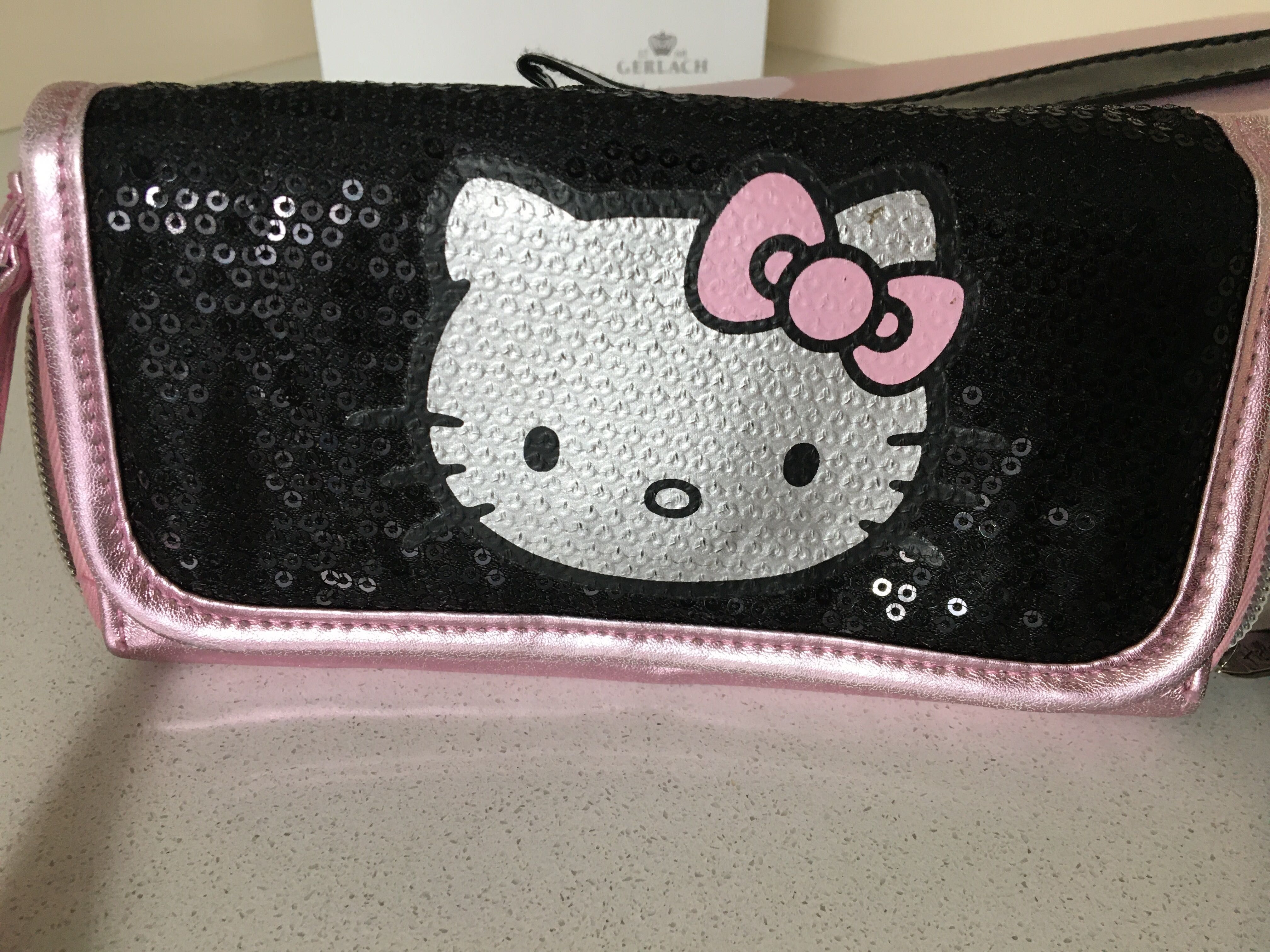 portfel  z Hello Kitty