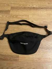 Сумка бананка carhartt  payton hip bag cordura