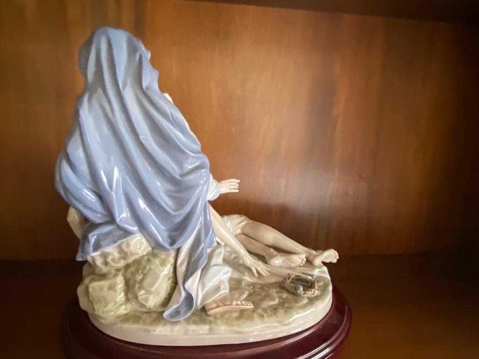 Lladro - Estatueta Edição Limitada - "Pious"