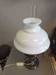 Lampa retro.  prl