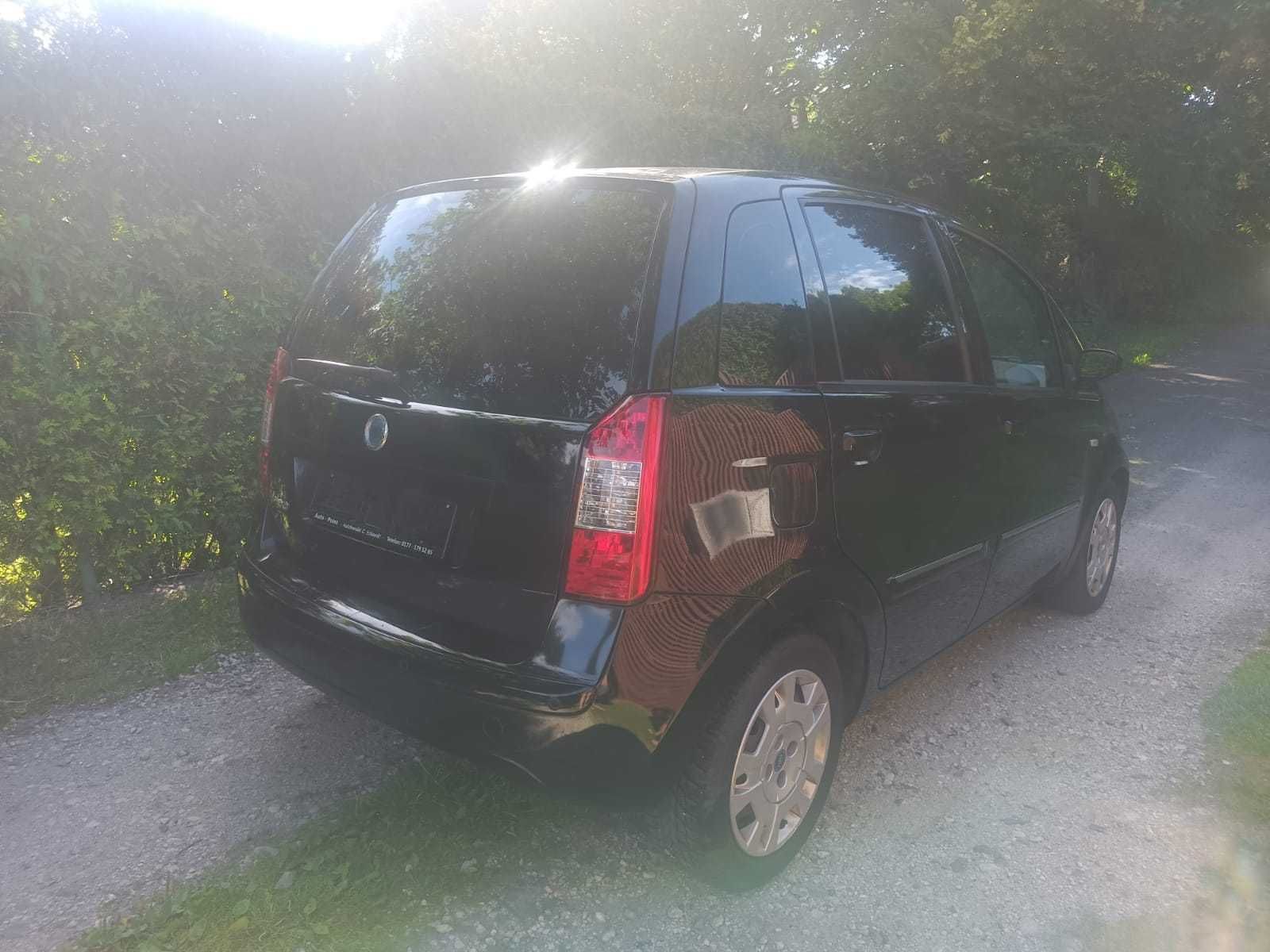 Fiat Idea 1.4 07r. klimatyzacja Niemiec 6 bieg skrzyn
