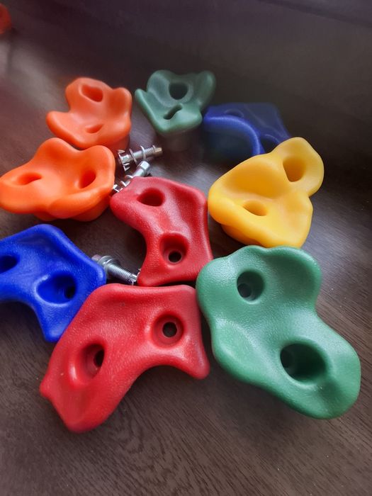 Sprzedam 2 panele wspinaczkowe w bardzo dobrym stanie