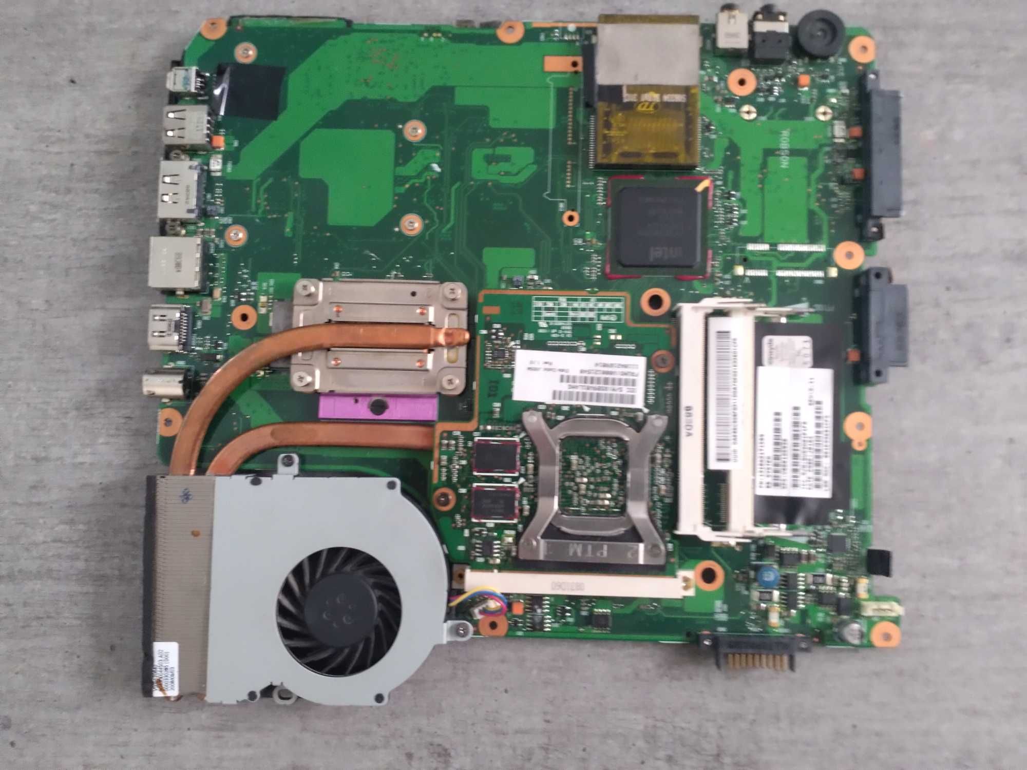 Toshiba satalite na części